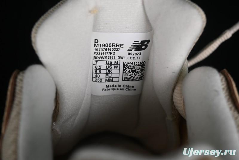 New Balance 1906 Series Retro Dad Style Casual Running Shoes - M1906RRE