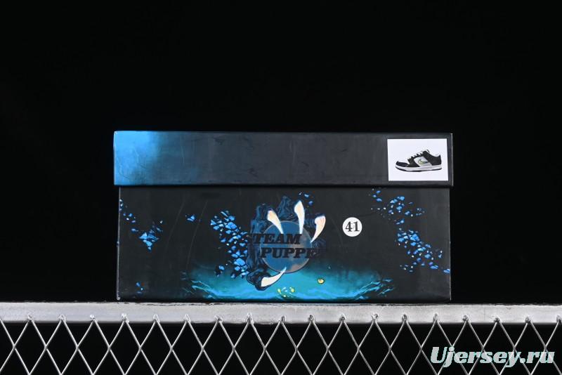 Nike Dunk Low Year of the Dragon Limited Edition Low-Top Casual Sneakers - DV0831-101