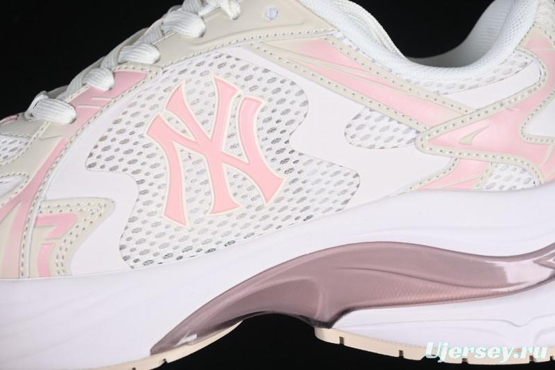 New York Yankees MLB Bigball Chunky Curve Thick-Sole Casual Running Shoes - 3ARNSPL4N50CRS