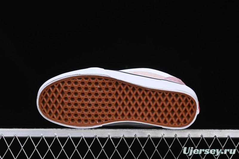 Vans Knu Skool Low-Top Retro Casual Vulcanized Sneakers - VN000CS0C3S