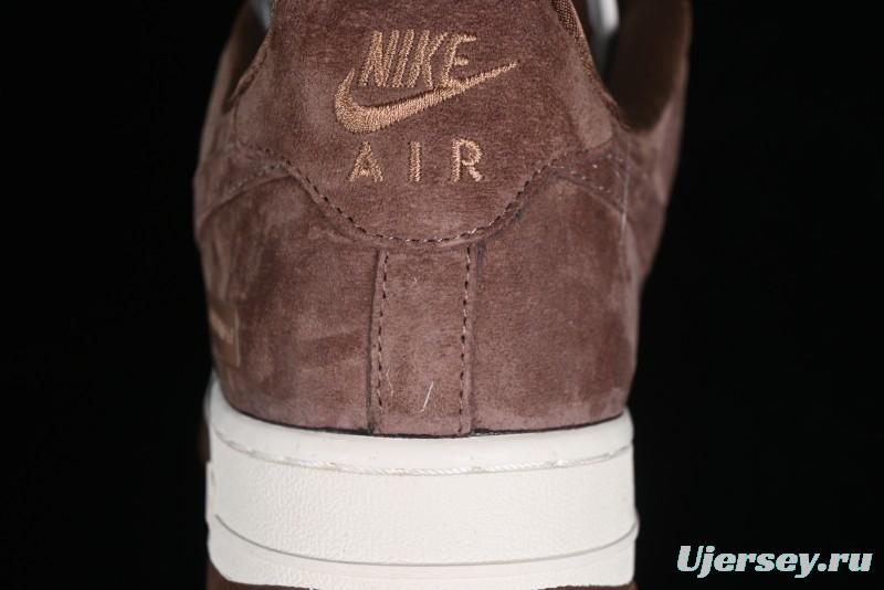 Nike Air Force 1 '07 Low LV Collaboration - Chocolate Pig Casual Sneakers - HD1968-022