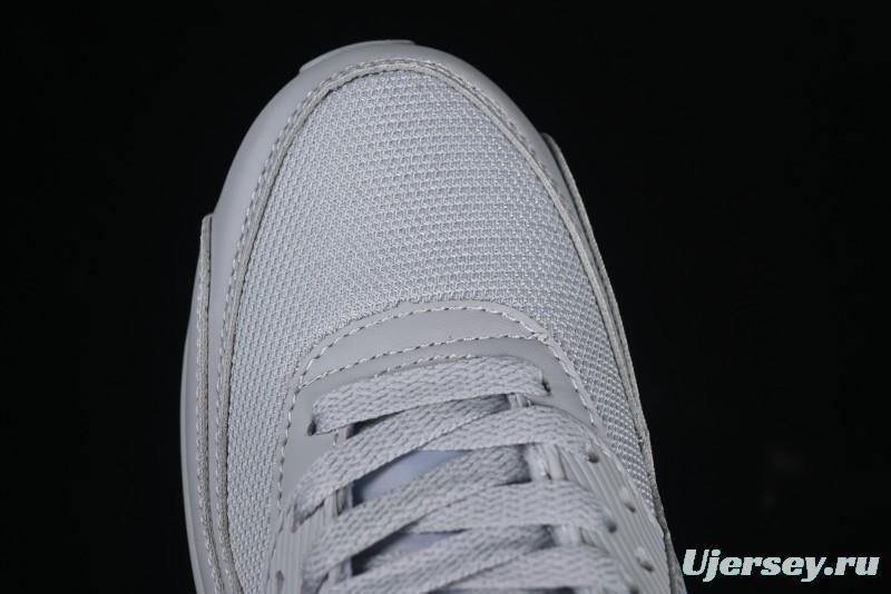 Nike Air Max 90 Retro Running Shoes with Air Cushion - CN8490-001