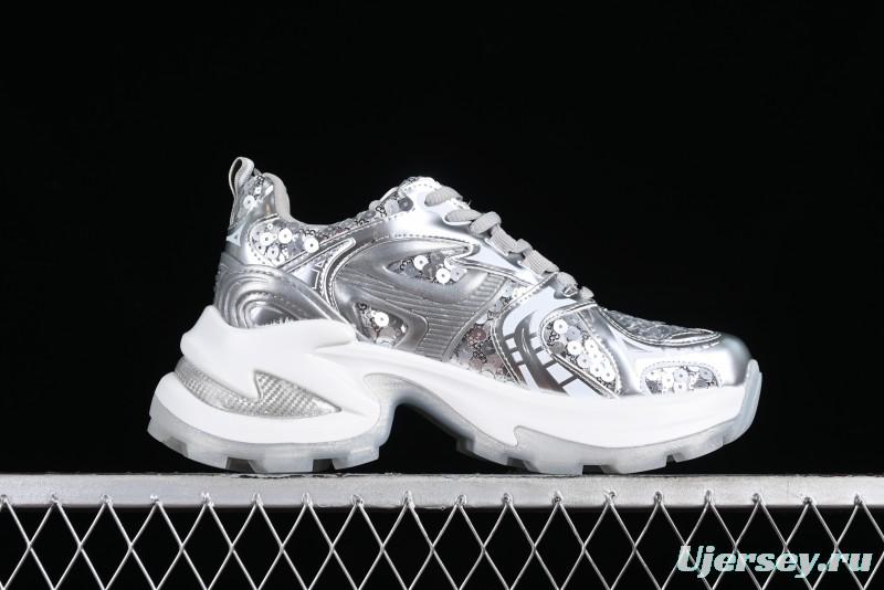 GGCC Casual Running Shoes with Asymmetrical Design - G23S2008B