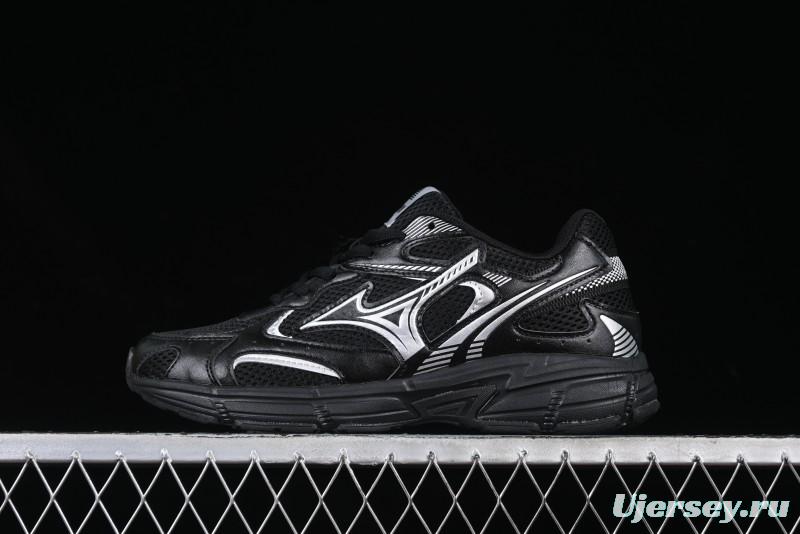 Mizuno Speed 2K Breathable Low-Top Casual Running Shoes with Synthetic Fabric - D1GH222903