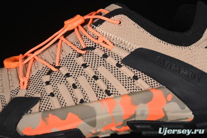 Mammut Hueco Knit II Low Cushioning Anti-Slip Hiking Shoes - 42938