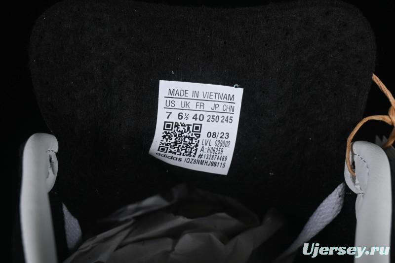 Adidas Originals Gazelle Indoor Retro Casual Anti-Slip Wear-Resistant Low-Top Sneakers - H06259