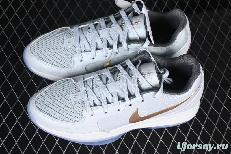 Nike Ja 2 Stargazer Basketball Shoes with Air Zoom Cushion and Molded Midfoot Panel - FZ1516-001