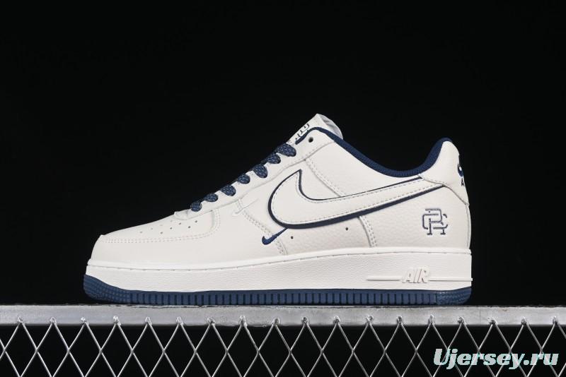 Nike Reigning Champ Air Force 1'07 Low Casual Sneakers with 3M Reflective Details - RC2369-176