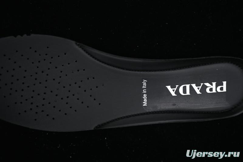 Prada Cloudbust Air Thunder Lifestyle Low-Top Sneakers - 2EG293