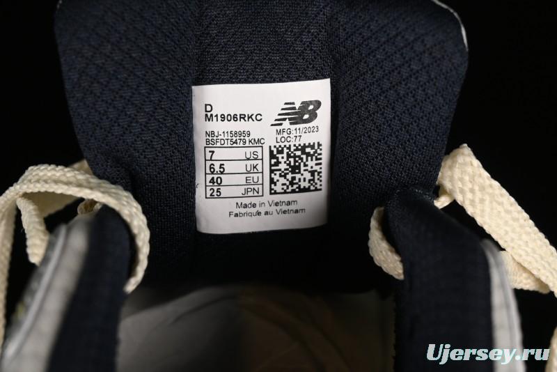 New Balance 1906 Series Retro Dad Style Casual Running Shoes - M1906RKC