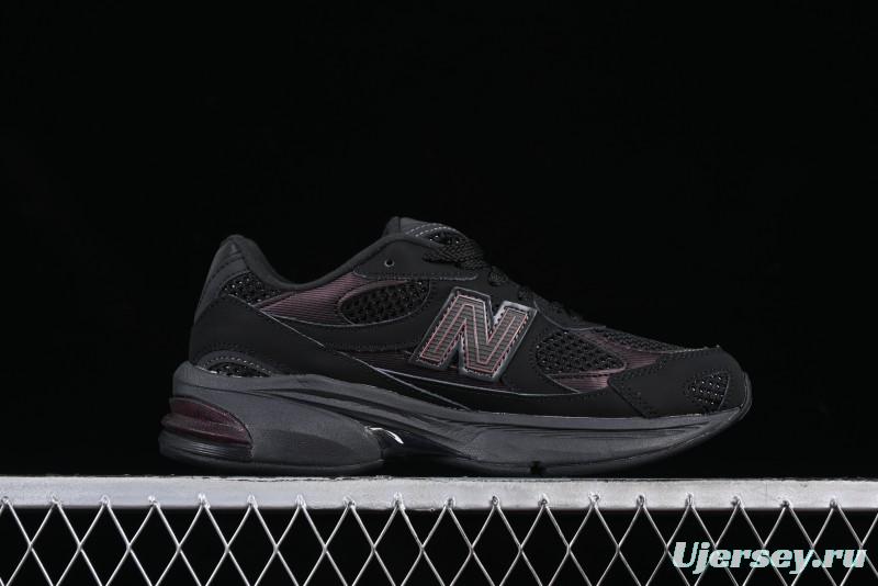 New Balance 2010 Series Retro Casual Running Shoes - U2010NB8