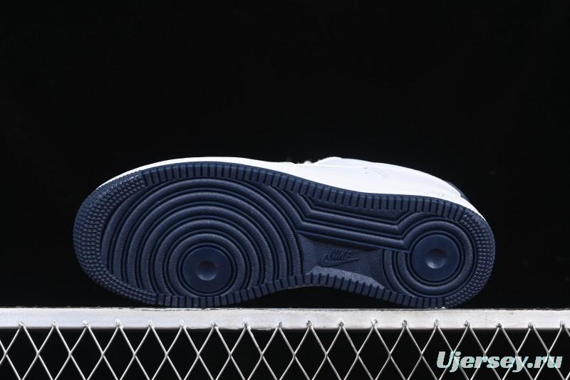 Nike Air Force 1 '07 Low Casual Sneakers with Full-Length Air Cushion - HM9483-001