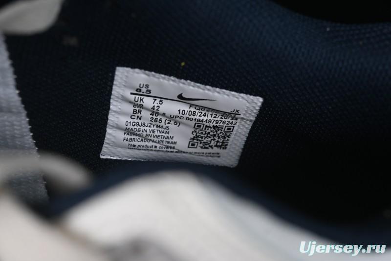 Nike Air Flight 89 Low Year of the Snake Theme Air Cushion Basketball Shoes - FQ8256-001