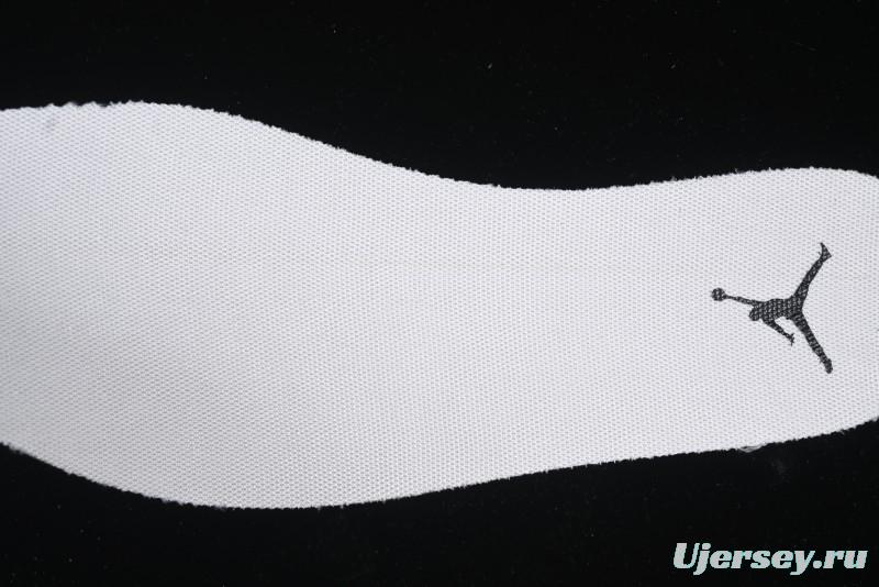 Nike Air Jordan 1 Low AJ1 Stussy White Black Leather Retro Basketball Shoes - XX3318-507