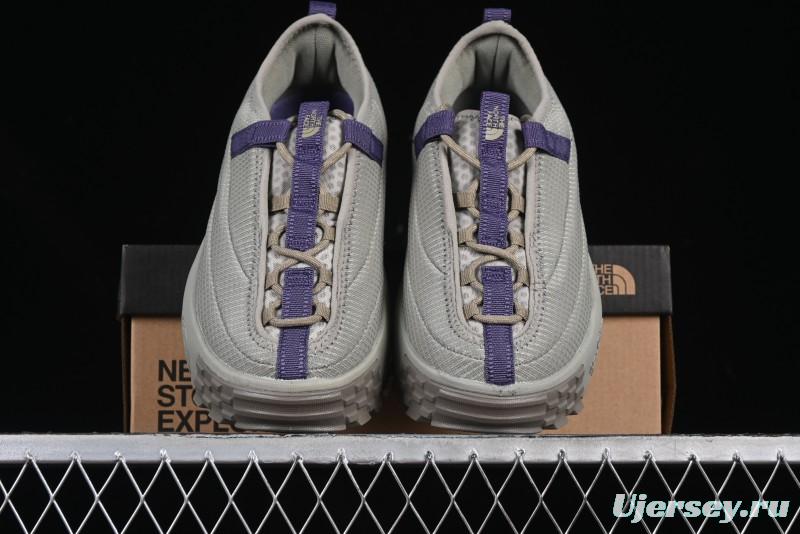 The North Face Never Stop Comfortable Versatile Slip-Resistant Low-Top Lifestyle Casual Shoes - NFOA8A93511-070