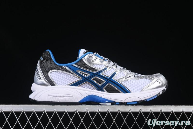 Asics Gel-Nimbus 10.1 Retro Breathable Casual Shoes with Cushioning for Men - 1203A543-101