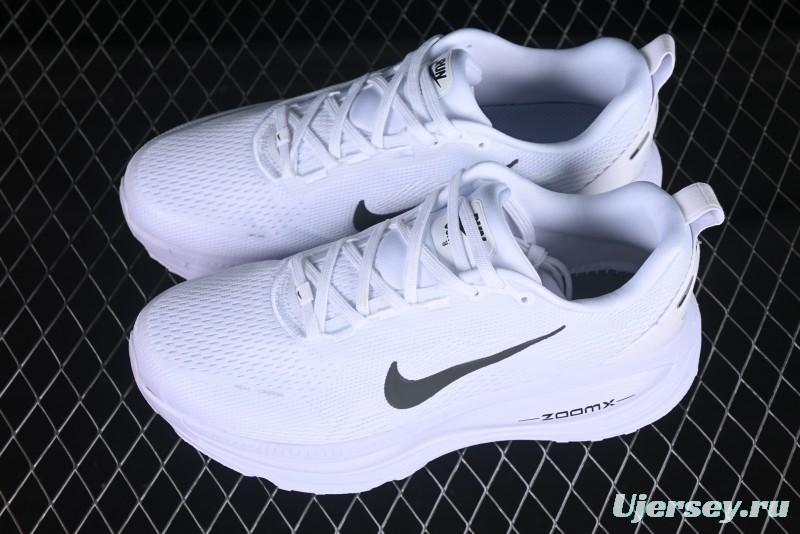 Nike Air Zoom Vomero 18 Lunar Retro Running Shoes with Built-in Zoom Air Cushion - HM6803-809