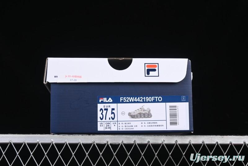 Fila Breathable Cat Paw Shoes F52W442190FTO