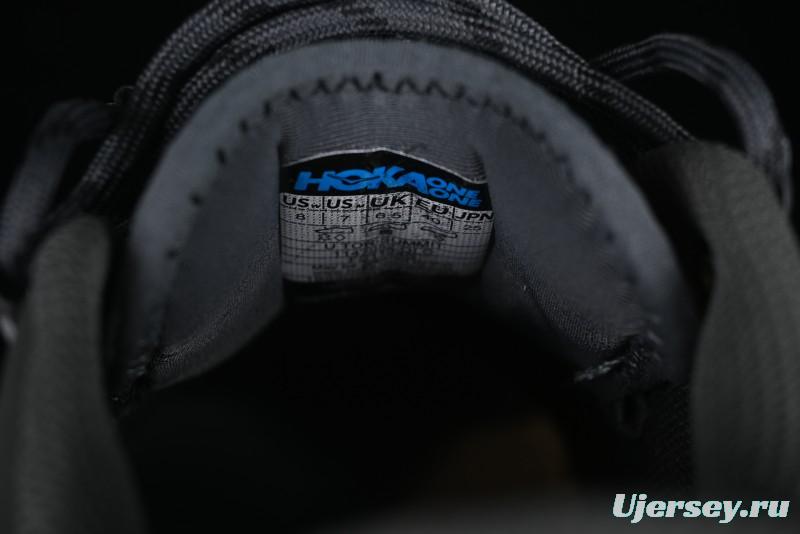 HOKA ONE ONE Tor Summit Low Cushioned Waterproof Outdoor Functional Shoes - 1147952 OLC