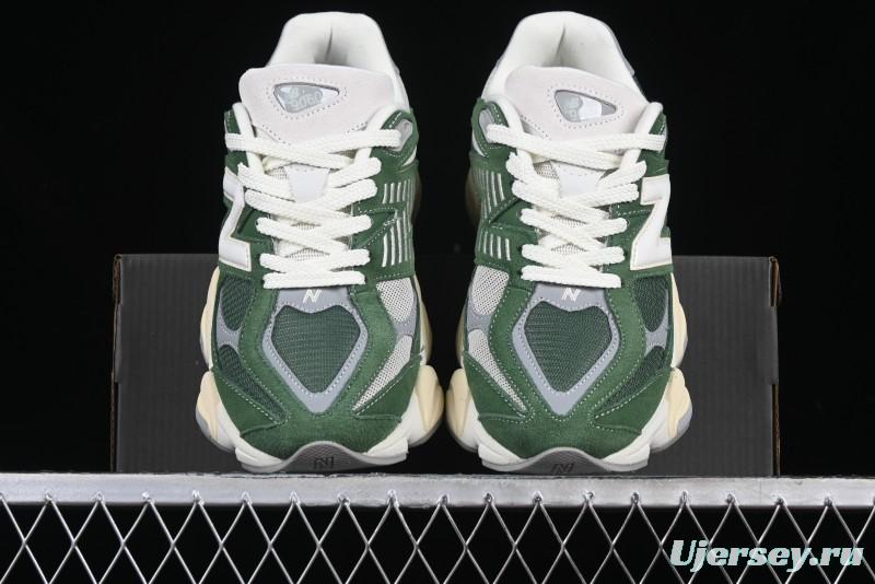 New Balance 9060 Retro Casual Running Shoes with ABZORB Cushioning Technology - U9060VNG