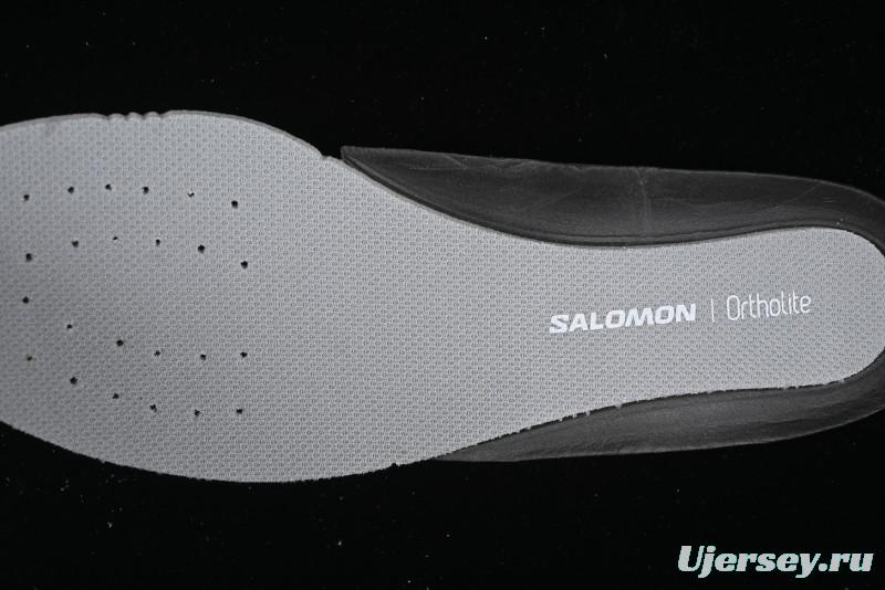 Salomon XA PRO 3D Outdoor Trail Running Shoes with SENSIFIT and CONTAGRIP - 477736-28