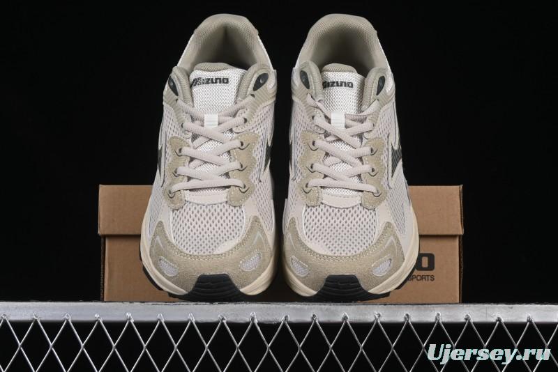 Mizuno Racer S Oarism Breathable Low-Top Casual Running Shoes - D1GH223515