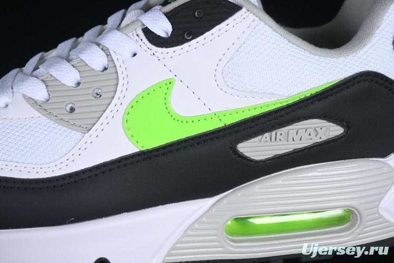 Nike Air Max 90 Retro Running Shoes with Air Cushion Technology - CZ1846-100