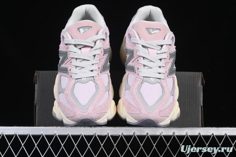 New Balance 9060 Retro Casual Running Shoes with ABZORB Cushioning Technology - U9060HSP