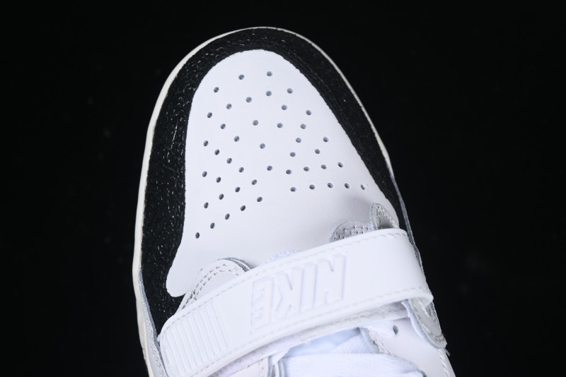 Nike Air Jordan Legacy 312 Low Sneakers with Velcro Strap and Triple Design - FQ7827-110