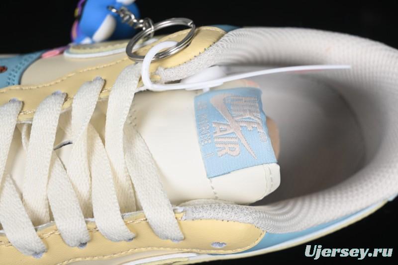 Nike Air Force 1 '07 Low "The Little Prince" Casual Sneakers - XL2321-555