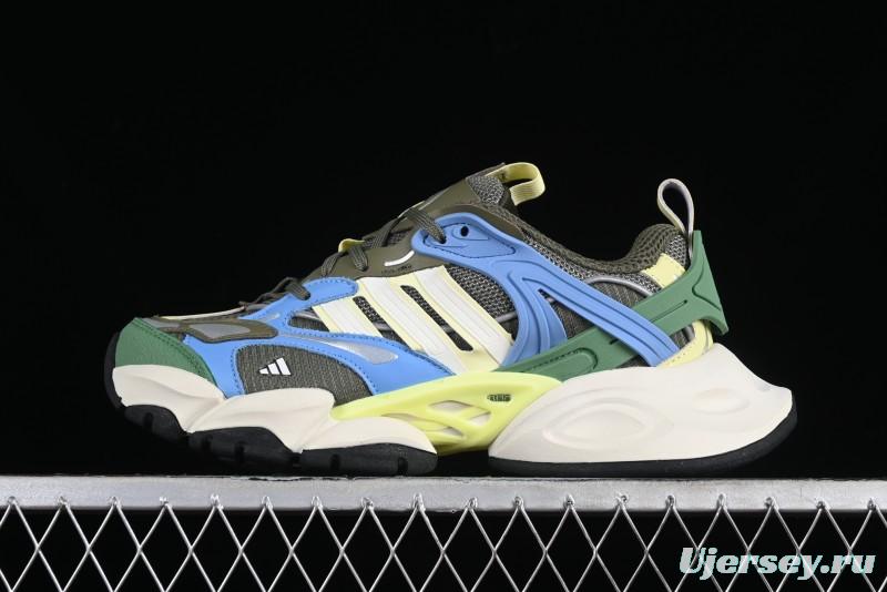 Adidas Vento XLG Deluxe IH0616 Lightweight Cyber Retro Casual Sneakers with Dual-Density Outsole - IH0616