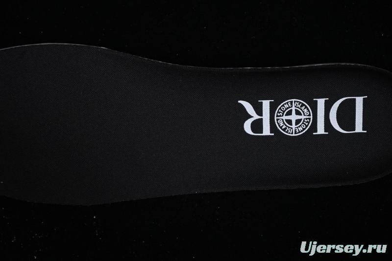 Dior B33 Stone Island Collaboration Casual Dad Shoes - HCF6