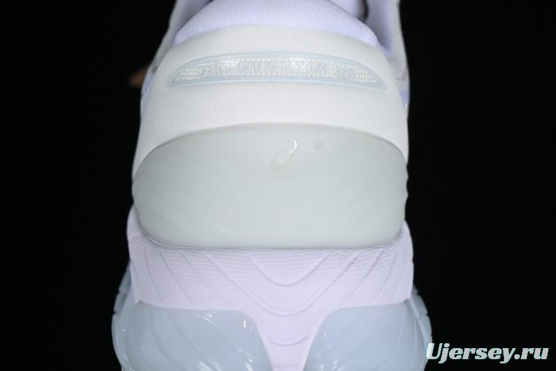 Asics Gel-Quantum 360 VIII Retro Breathable Casual Shoes with Cushioning for Men - 1203A305-100