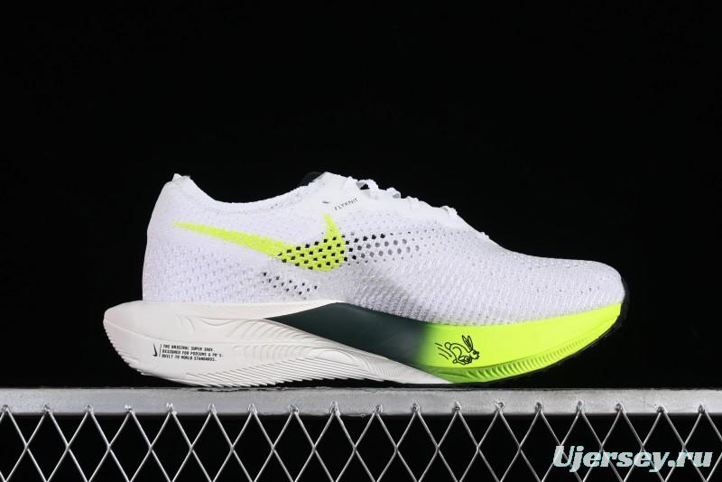Nike ZoomX Vaporfly NEXT% 3 Marathon Series Foam Ultra-Lightweight Cushioned Running Shoes - FZ4017-100