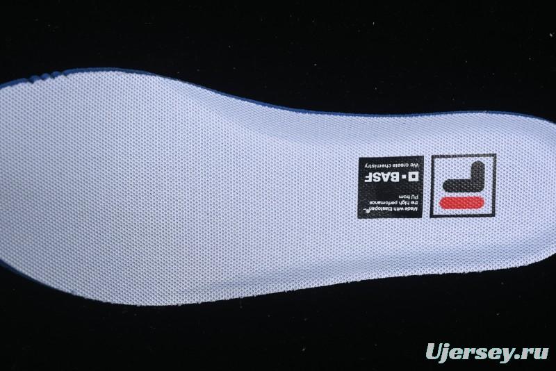 Fila Carrot 1.0 Casual Comfortable Slip-Resistant Cushioned Wear-Resistant Shoes - F12W411201FOA