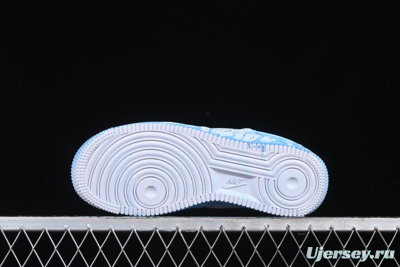 Nike Air Force 1 '07 Low Graffiti Casual Sneakers - YY2024-992