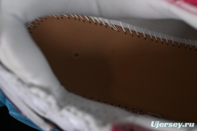 Balenciaga Runner Kith Four Color Retro Casual Shoes - W3RBW2325