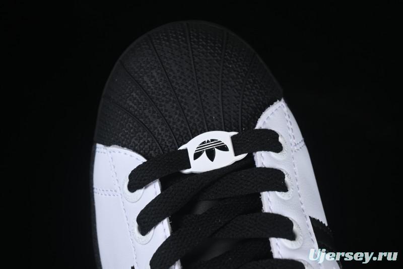 Adidas Superstar II JI0124 Shell Toe Casual Sneakers