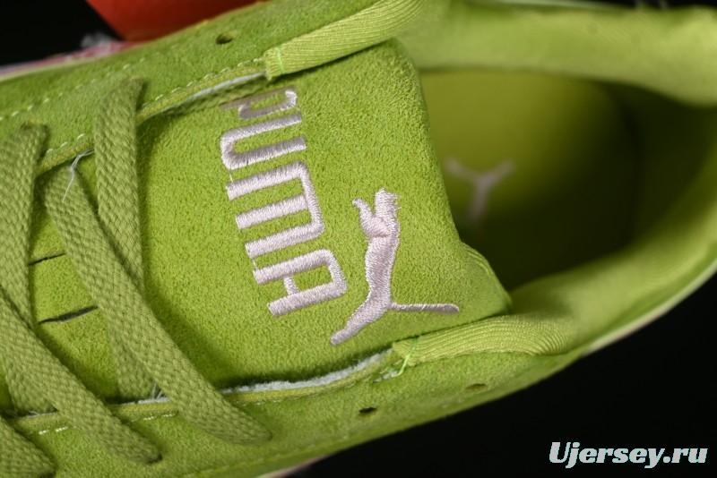 Puma Speedcat Low-Top Lifestyle Casual Shoes - 401657-01