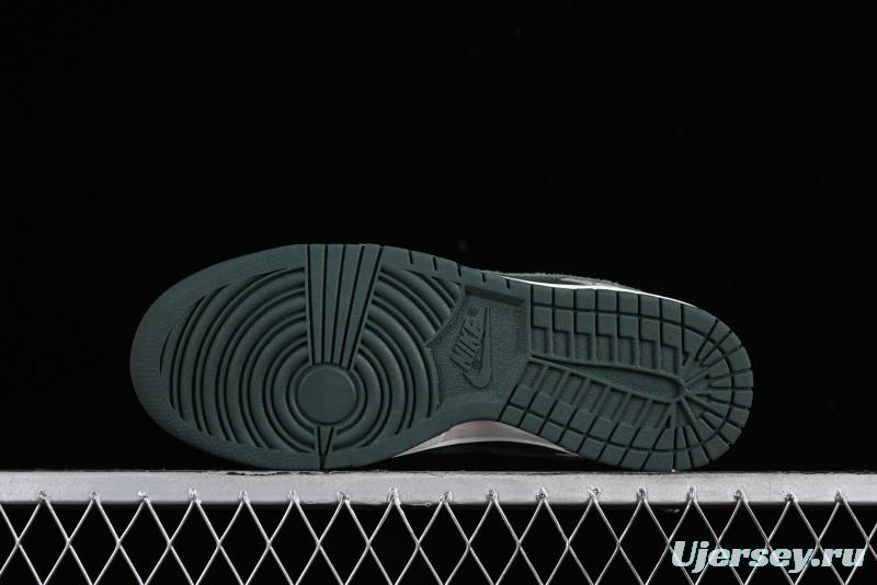 Nike Dunk Low Urban Landscape 2.0 Cracked Suede SB Low-Top Casual Sneakers - HF4878-053