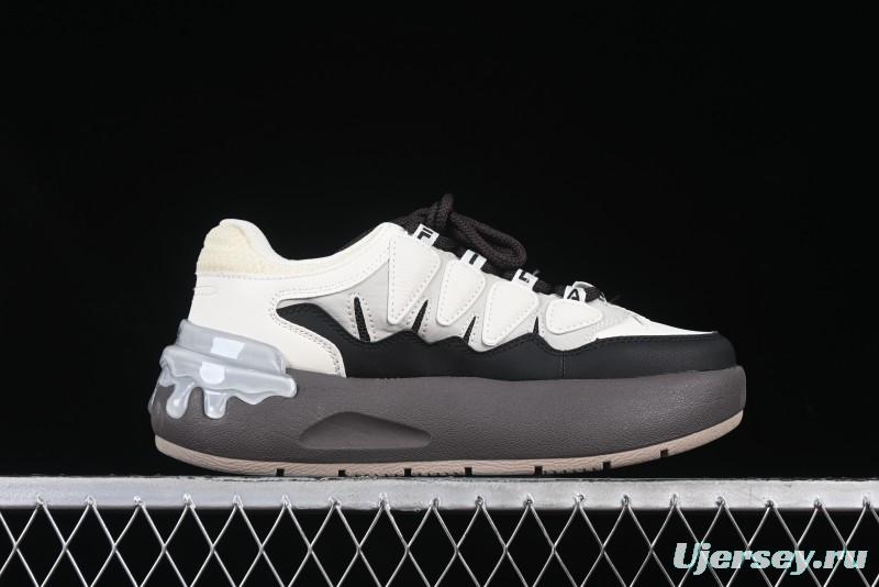 Fila Carrot 1.0 Casual Comfortable Slip-Resistant Cushioned Wear-Resistant Shoes - F12W431212FPB