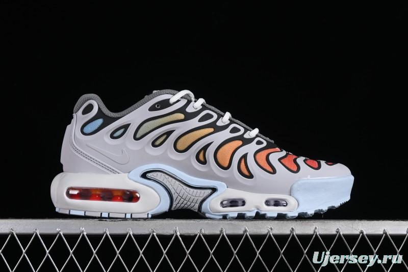 Nike Air Max Plus Drift 2024 New Cushioned Breathable Running Shoes - FD4290-002