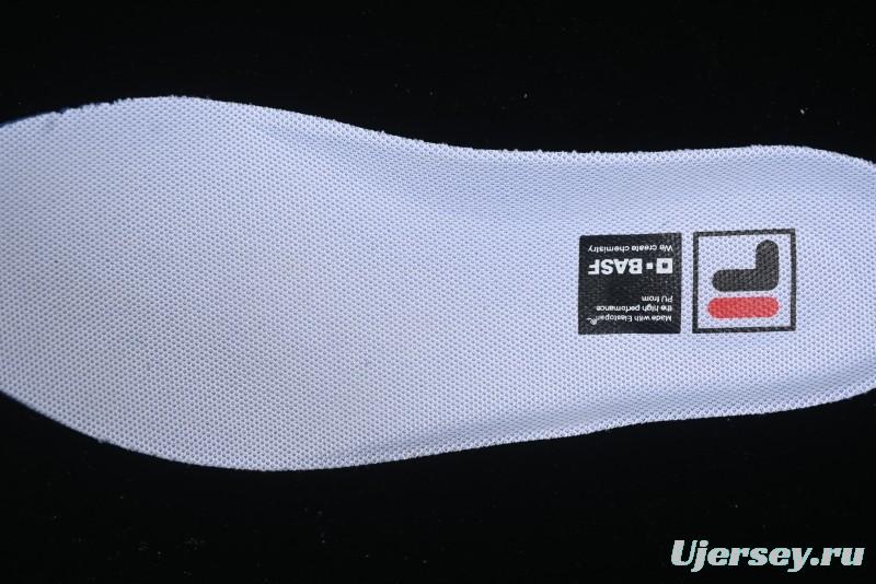 Fila Carrot 1.0 Casual Comfortable Slip-Resistant Cushioned Wear-Resistant Shoes - F12W431212FPB