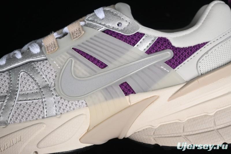 Nike V2K Runtekk 3XL Cushioned Anti-Slip Retro Low-Top Running Shoes - HF4305-072