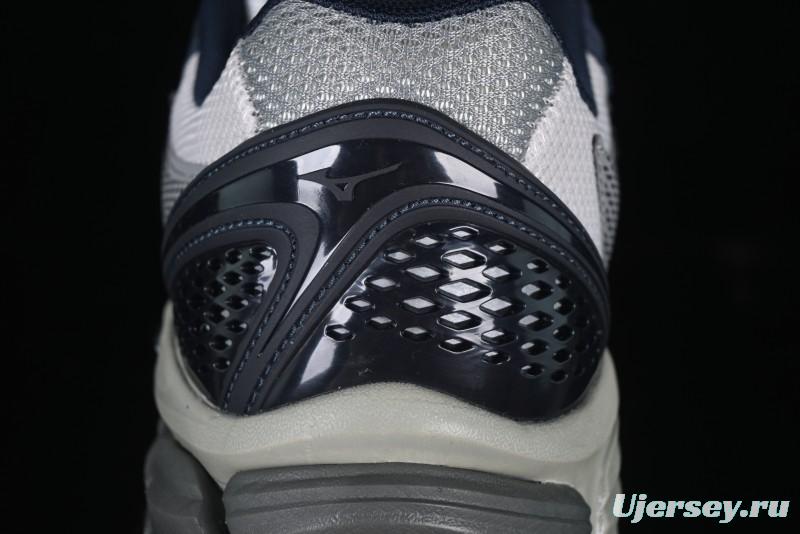 Mizuno Halo Mix Breathable Low-Cut Casual Running Shoes - D1GH240812