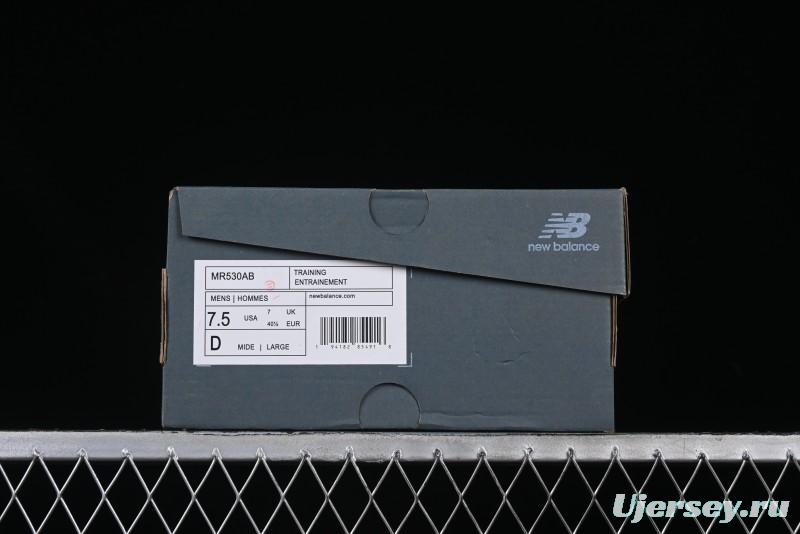 New Balance 530 Series Retro Casual Running Shoes - MR530AB