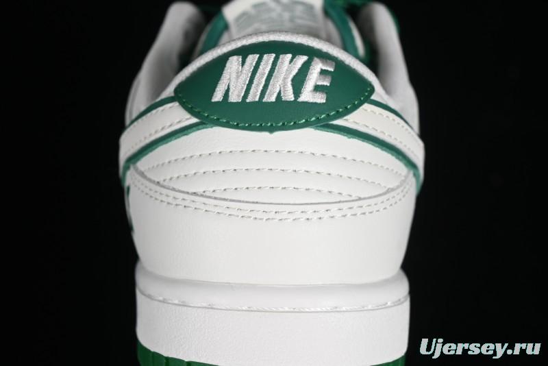 Nike SB Dunk Low LV Collaboration - Beige Green Violent Bear Anniversary High-End Custom Low-Top Casual Skate Shoes - SJ2068-241