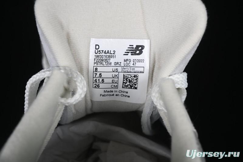New Balance 574 Series Retro Casual Running Shoes - U574AL2