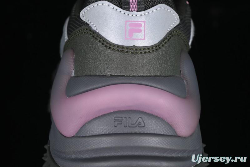 Fila Fusion Chunky Retro Dad Shoes F12W442104FBS