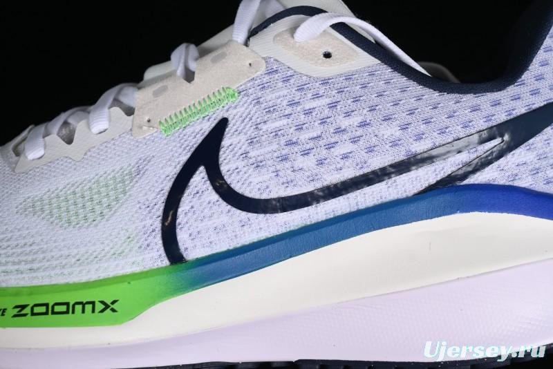Nike Air Zoom Vomero 17 Lunar Summer 2024 Cushioned Casual Running Shoes - FB1309-100